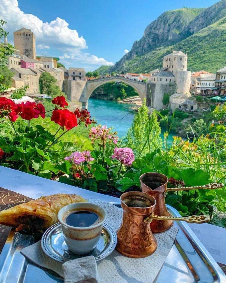 Apartman NUR Mostar Bagian luar foto