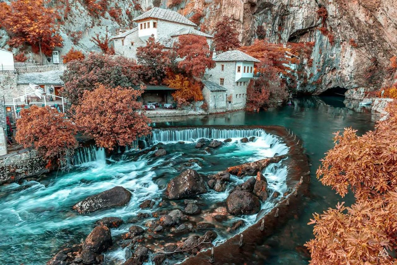 Apartman NUR Mostar Bagian luar foto